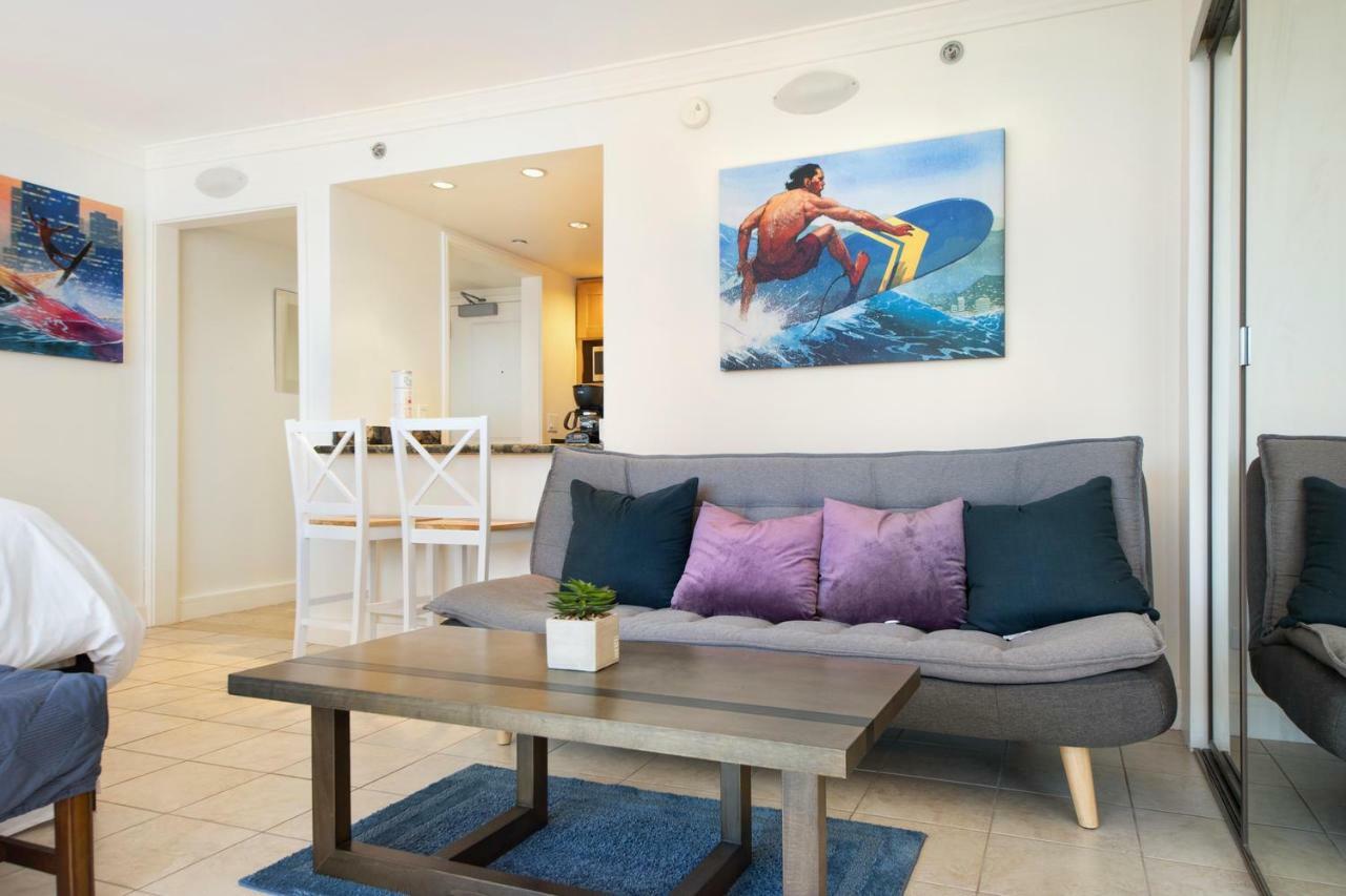 Royal Garden At Waikiki Apartman Honolulu Kültér fotó