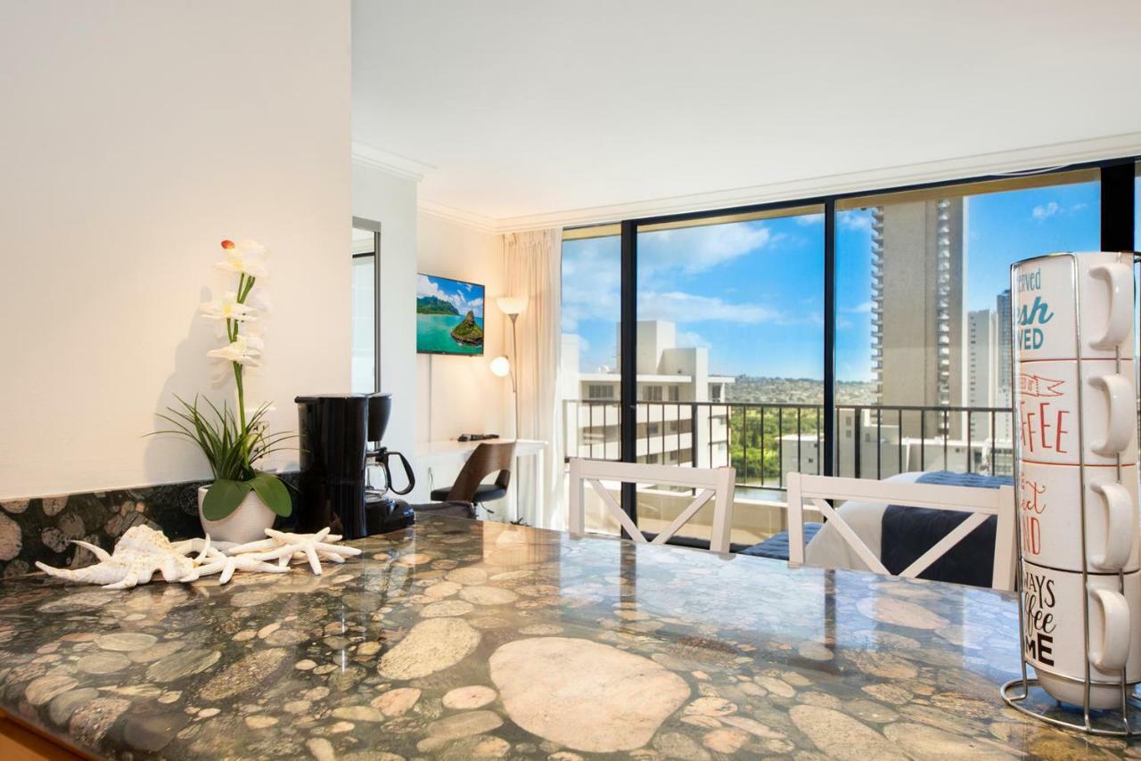 Royal Garden At Waikiki Apartman Honolulu Kültér fotó