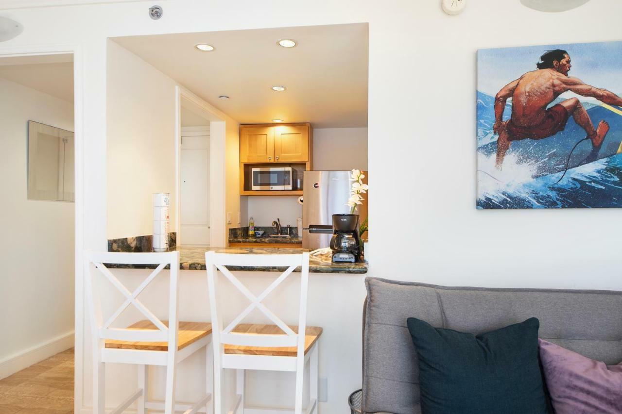 Royal Garden At Waikiki Apartman Honolulu Kültér fotó